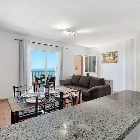 La Tablada Atlantic View 24 Apartment *