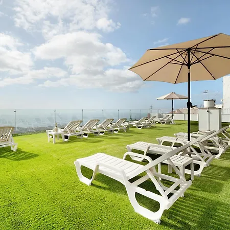 Apartment La Tablada Atlantic View 24 Los Menores