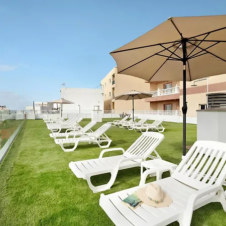 La Tablada Atlantic View 24 Apartment Los Menores