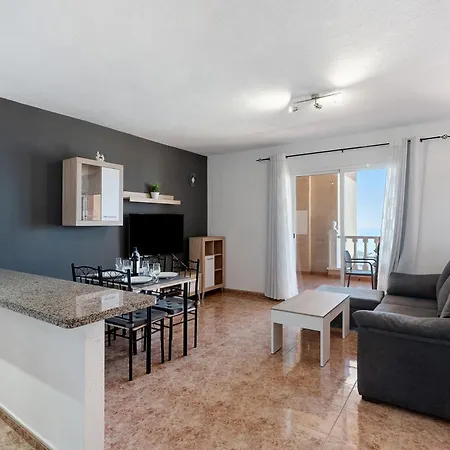 La Tablada Atlantic View 24 Apartament Los Menores