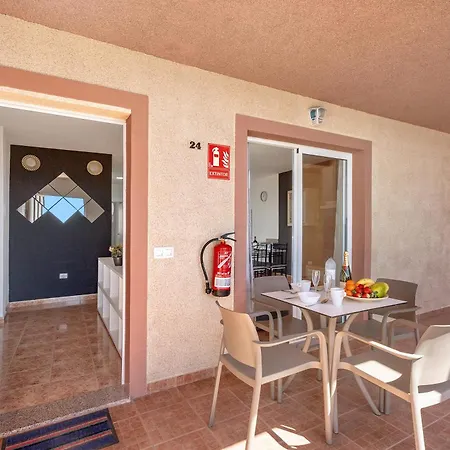 Apartament La Tablada Atlantic View 24 Los Menores